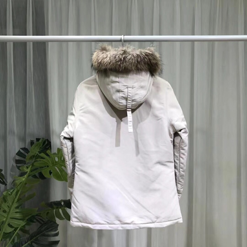 Canada Goose Down Jackets